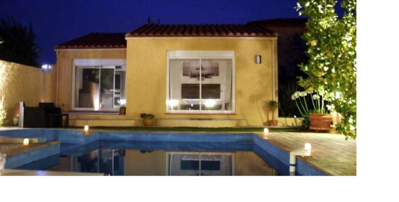 Suite Spa Privatif 66 Nord De Perpignan Pia Ngoại thất bức ảnh