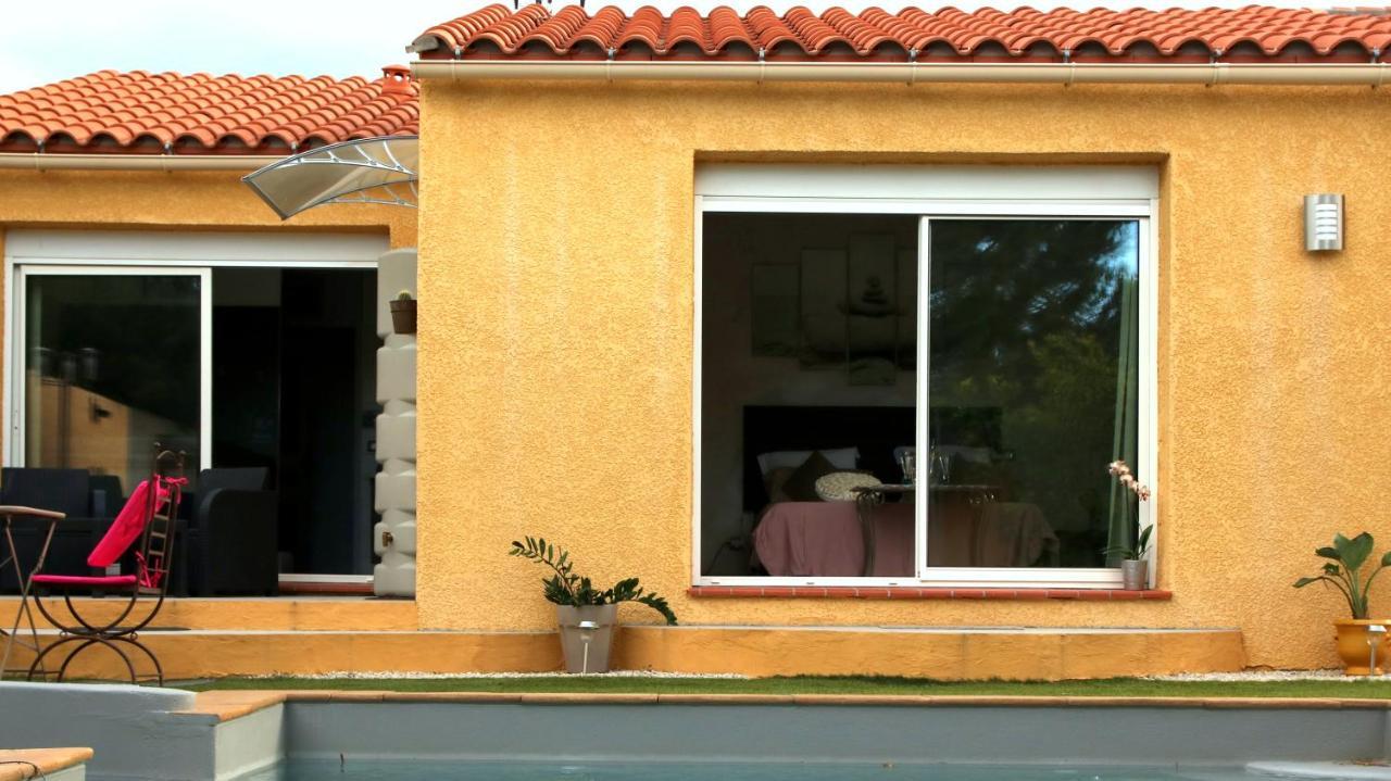 Suite Spa Privatif 66 Nord De Perpignan Pia Ngoại thất bức ảnh