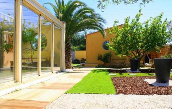 Suite Spa Privatif 66 Nord De Perpignan Pia Ngoại thất bức ảnh