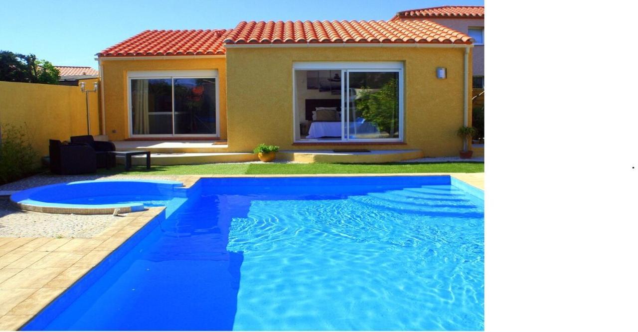 Suite Spa Privatif 66 Nord De Perpignan Pia Ngoại thất bức ảnh