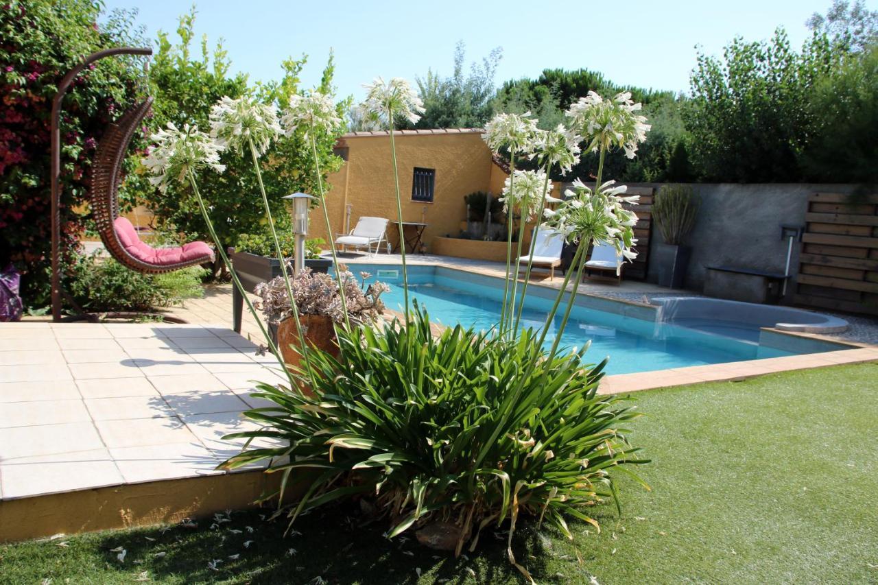 Suite Spa Privatif 66 Nord De Perpignan Pia Ngoại thất bức ảnh