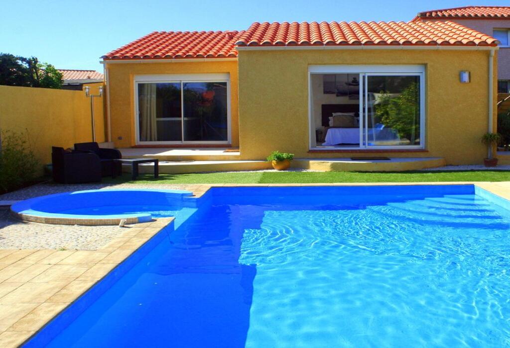 Suite Spa Privatif 66 Nord De Perpignan Pia Ngoại thất bức ảnh